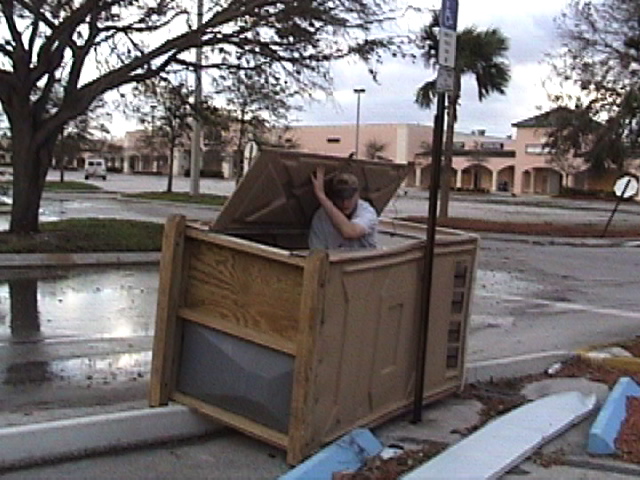 Hurricane Frances, 2004